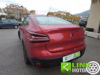 Usata Citroën C4 X Feel 130 CV (95 kW) 2023 Rosso SUV