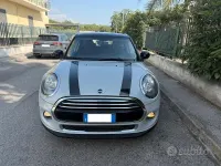 Usata Mini Cooper D 116 CV (85 kW) 2015 Grigio Utilitaria
