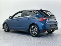 Nuova Hyundai i20 N Line 101 CV (74 kW) 2026 Vibrant blue pearl + black roo Utilitaria