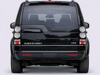 Usata Land Rover Discovery 4 HSE 211 CV (155 kW) 2016 Nero SUV