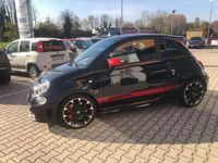 Usata Abarth 595 Competizione 179 CV (131 kW) 2016 Nero Berlina