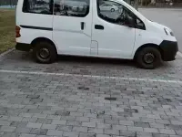Usata Nissan NV200 110 CV (80 kW) 2016 Bianco Monovolume