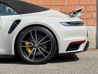 Usata Porsche 911 Carrera Cabriolet 650 CV (478 kW) 2022 Gesso Cabrio