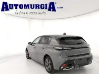 Usata Peugeot 308 Allure 131 CV (96 kW) 2024 Grigio Berlina
