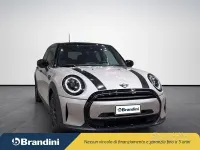 Usata Mini Cooper Classic 136 CV (100 kW) 2023 Melting silver Utilitaria