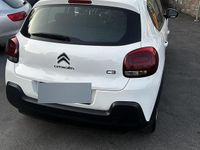 Usata Citroën C3 102 CV (75 kW) 2022 Utilitaria