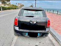 Usata Mini One D Countryman 90 CV (66 kW) 2014 Nero SUV