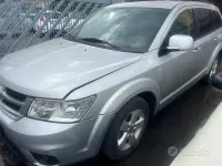 Usata Fiat Freemont Lounge 170 CV (125 kW) 2013 Grigio SUV