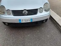 Usata VW Polo 75 CV (55 kW) 2004 Grigio Utilitaria
