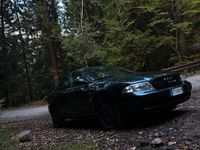 Usata Audi A4 101 CV (74 kW) 1995 Verde Berlina