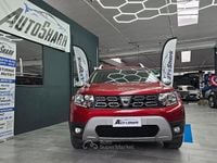 Usata Dacia Duster Prestige 101 CV (74 kW) 2020 Rosso SUV