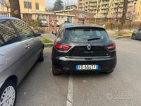 Usata Renault Clio IV 75 CV (55 kW) 2016 Nero Berlina