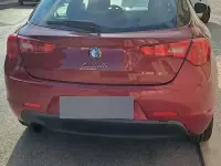 Usata Alfa Romeo Giulietta Progression 105 CV (77 kW) 2012 Rosso Utilitaria