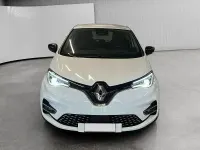 Usata Renault Zoe Evolution 100 kW (136 CV) 2024 Bianco Utilitaria