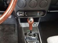Usata Alfa Romeo Giulietta 109 CV (80 kW) 1984 Berlina