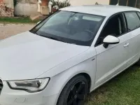 Usata Audi A3 Ambition 105 CV (77 kW) 2014 Berlina