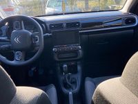 Usata Citroën C3 83 CV (61 kW) 2022 Nero Utilitaria