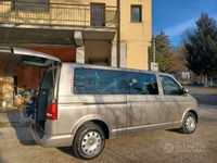 usata VW Caravelle Multivan 2.0 TDI 110CV Trendline