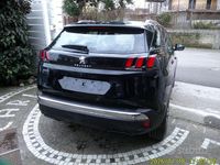 Usata Peugeot 3008 Allure 131 CV (96 kW) 2020 Nero SUV
