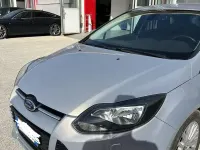 Usata Ford Focus 150 CV (110 kW) 2011 Grigio Berlina