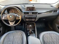 usata BMW X1 20d XDrive