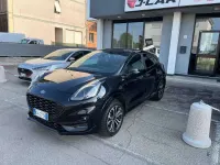 Usata Ford Puma ST-Line 125 CV (91 kW) 2024 Nero met SUV