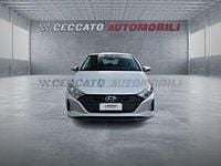 Usata Hyundai i20 84 CV (61 kW) 2023 Grigio Utilitaria