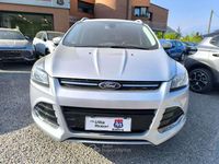 Usata Ford Kuga Titanium 150 CV (110 kW) 2015 Grigio SUV
