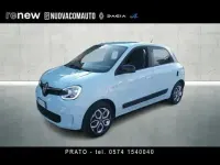 Usata Renault Twingo Equilibre 65 CV (47 kW) 2023 Azzurro Utilitaria