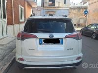 Usata Toyota RAV4 143 CV (105 kW) 2016 SUV