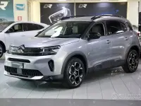 Usata Citroën C5 Aircross Feel 131 CV (96 kW) 2023 Grigio SUV