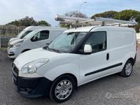 usata Fiat Doblò Doblo1.6 MJT 16V Active 105CV SCAFFALATURA INTERNA ED ESTERNA