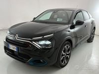 Usata Citroën e-C4 Shine 100 kW (136 CV) 2021 Nero Berlina