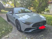 Usata Mercedes SL43 AMG Premium 381 CV (280 kW) 2022 Grigio Cabrio