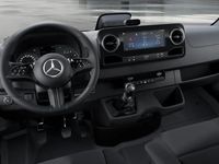 Nuova Mercedes Sprinter 2026 Bianco Furgone