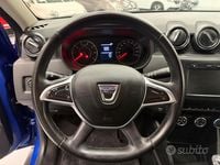 Usata Dacia Duster Comfort 101 CV (74 kW) 2021 Blu SUV