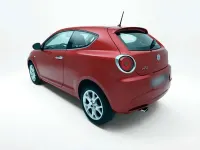Usata Alfa Romeo MiTo Distinctive 84 CV (61 kW) 2015 Rosso Utilitaria