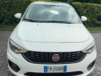 Usata Fiat Tipo 95 CV (69 kW) 2017 Bianco Berlina