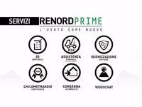 Usata Renault Clio V Life 67 CV (49 kW) 2022 Argento metallizzato