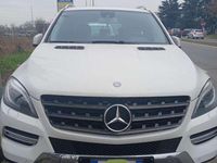 Usata Mercedes ML350 258 CV (189 kW) 2014 SUV