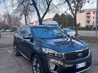 Usata Kia Sorento 200 CV (147 kW) 2015 Grigio SUV