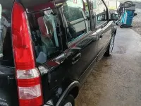 Usata Fiat Panda 60 CV (44 kW) 2008 Nero Utilitaria
