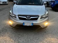 Usata Subaru XV 147 CV (108 kW) 2015 Argento SUV