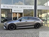 Usata Mercedes CLA200 AMG Line Premium 150 CV (110 kW) 2024 Grigio Station wagon