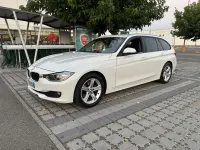 Usata BMW 320 Luxury Line 184 CV (135 kW) 2014 Station wagon