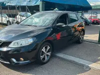 Usata Nissan Pulsar Tekna 110 CV (80 kW) 2015 Nero Utilitaria