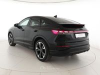 Usata Audi Q4 Sportback e-tron S-Line 88 kW (121 CV) 2025 Nero SUV