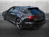 Usata Audi RS6 600 CV (441 kW) 2022 Nero Station wagon