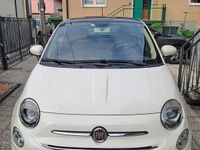 Usata Fiat 500 69 CV (50 kW) 2018 Bianco Utilitaria