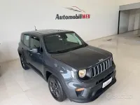 Begagnad Jeep Renegade Longitude 130 HK (95 kW) 2023 Grå SUV